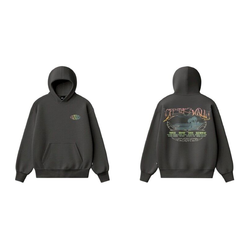 Vans Jetty Sets Pullover - Sweatere - Herrer | Hardloop