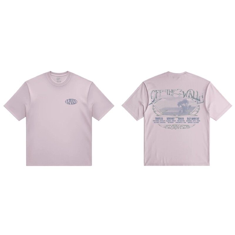 Jetty Sets Ss Tee - T-Shirt - Herren