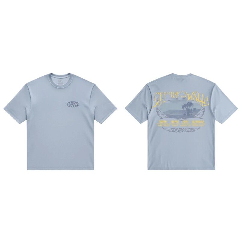 Jetty Sets Ss Tee - T-shirt homme