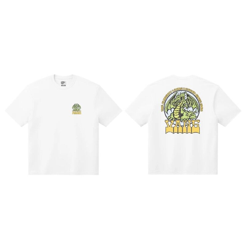Living Legend Ss Tee - T-shirt - Men's