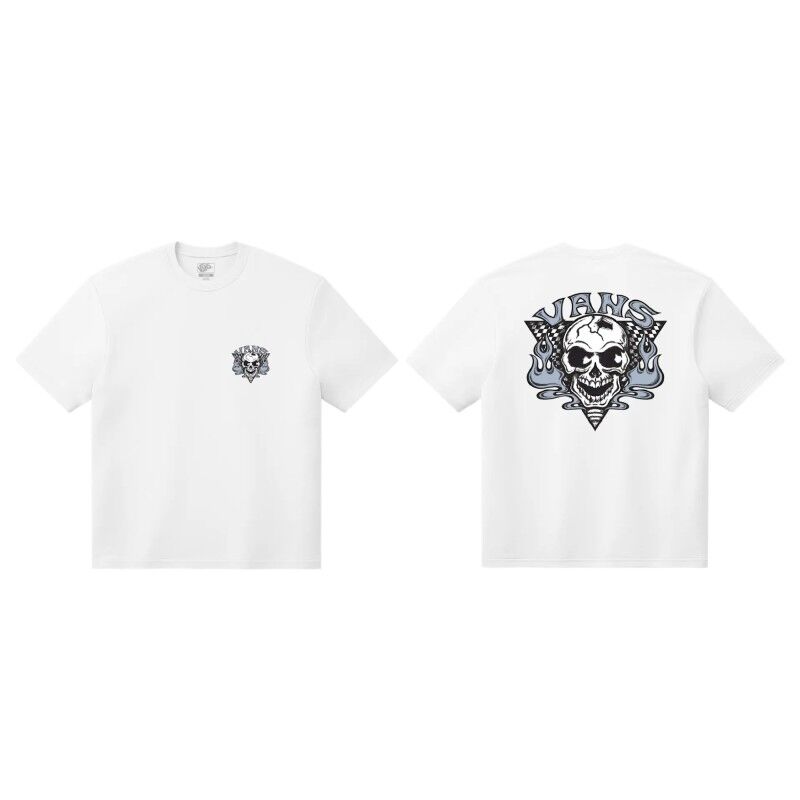 Blaze Head Ss Tee - Pánské triko
