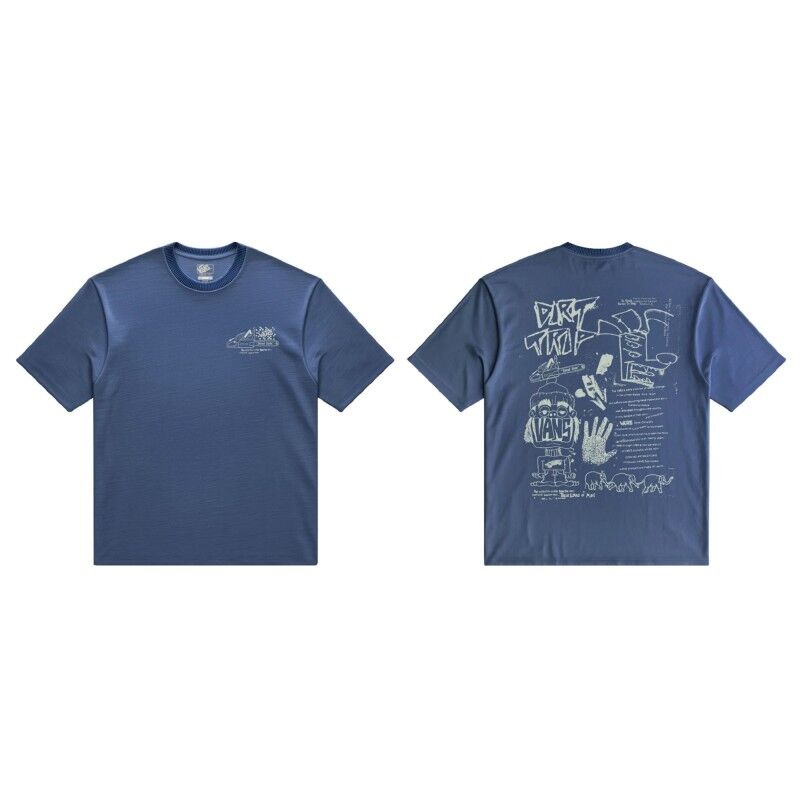 Dirt Trip Ss Tee - T-shirt - Uomo