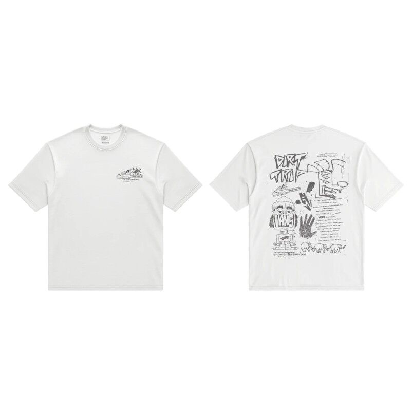 Dirt Trip Ss Tee - Camiseta - Hombre