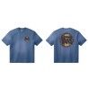 Vans Blotched Circle Ss Tee - T-paita - Miehet | Hardloop