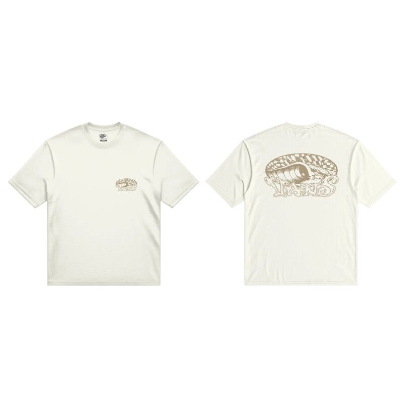 Vans Check Overhead Ss Tee - T-shirt homme | Hardloop