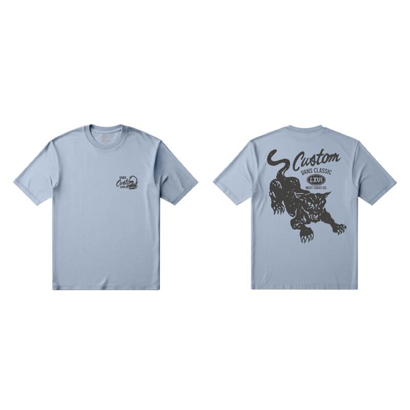 Custom Cat Ss Tee - T-shirt - Men's