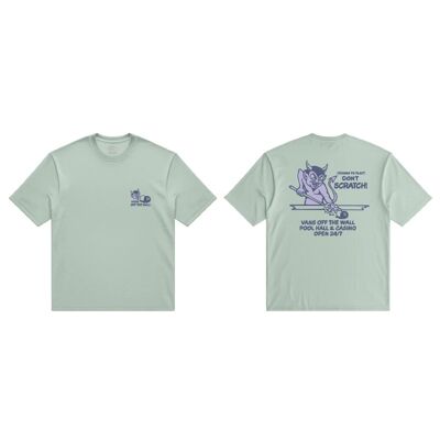 Old Scratch Ss Tee - T-shirt - Men's