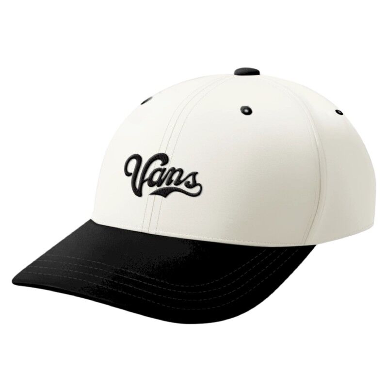 Vans Lefty Script Curved Bill Jockey - Casquette | Hardloop