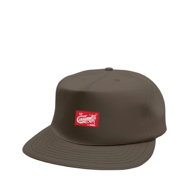 Vans Caballero Unstructured - Boné | Hardloop