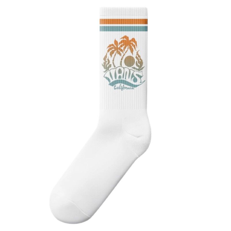 Vans Ledes Crew - Socks | Hardloop