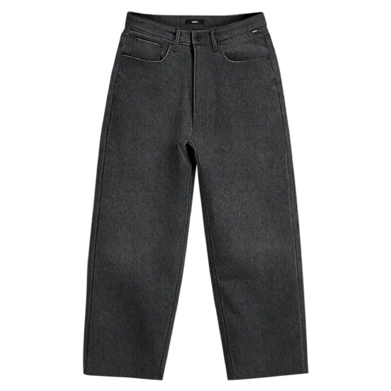 Check-5 Loose Denim Pant - Pantalones - Niños