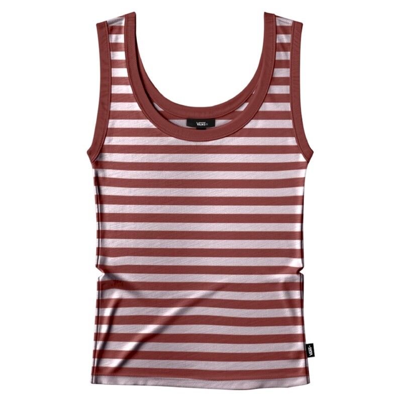 Lilly Stripe Tank - Camiseta sem mangas mulher