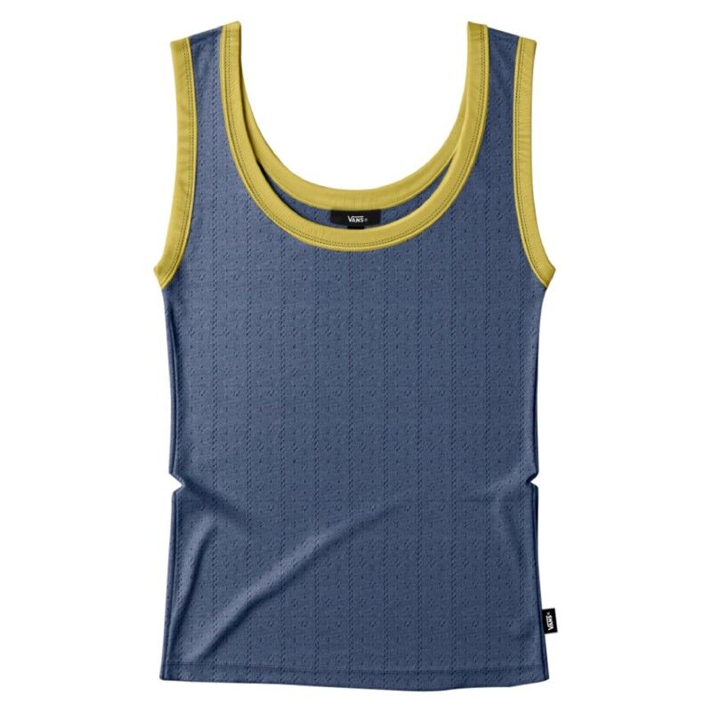 Vans Lilly Tank - Canottiera - Donna | Hardloop