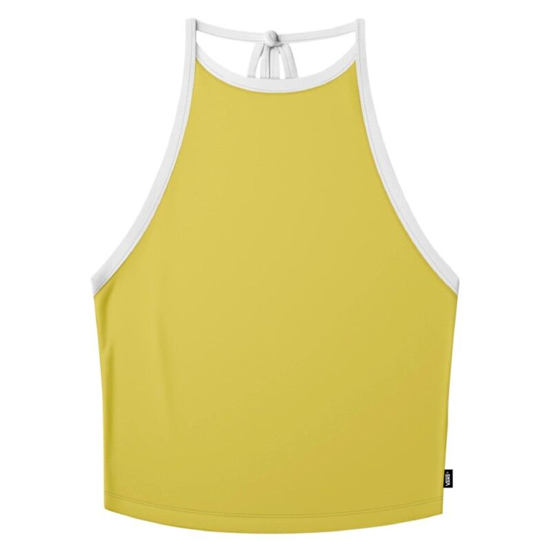 Vans High Neck Halter - Débardeur femme | Hardloop