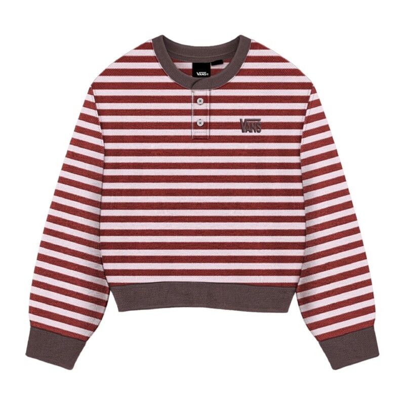 Molly Henley Pullover - Jerséis - Mujer
