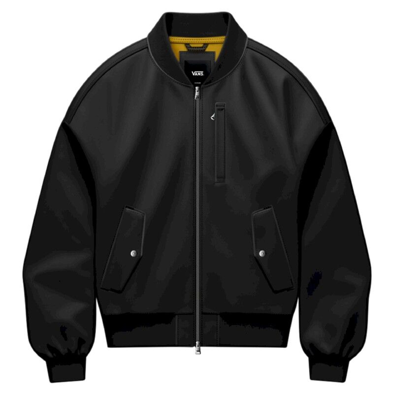 Bomber - Jacket - Women's