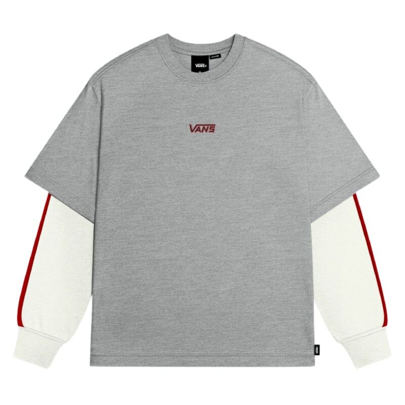 Vans Easy Living Ls - T-shirt homme | Hardloop