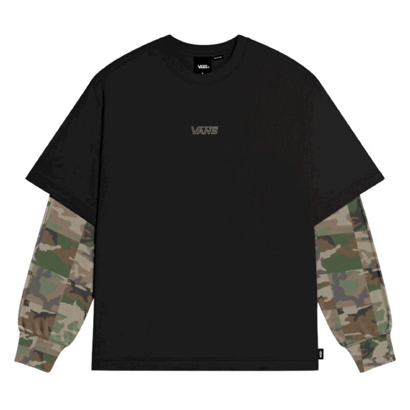 Easy Living Ls - T-shirt - Herrer
