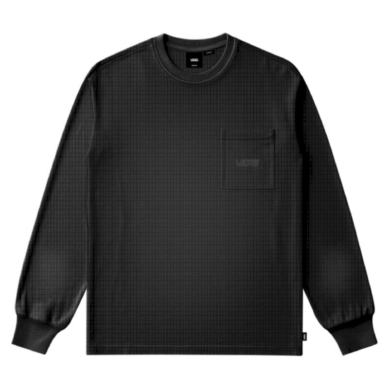 Vans Core Thermal Ls - Camiseta - Hombre | Hardloop