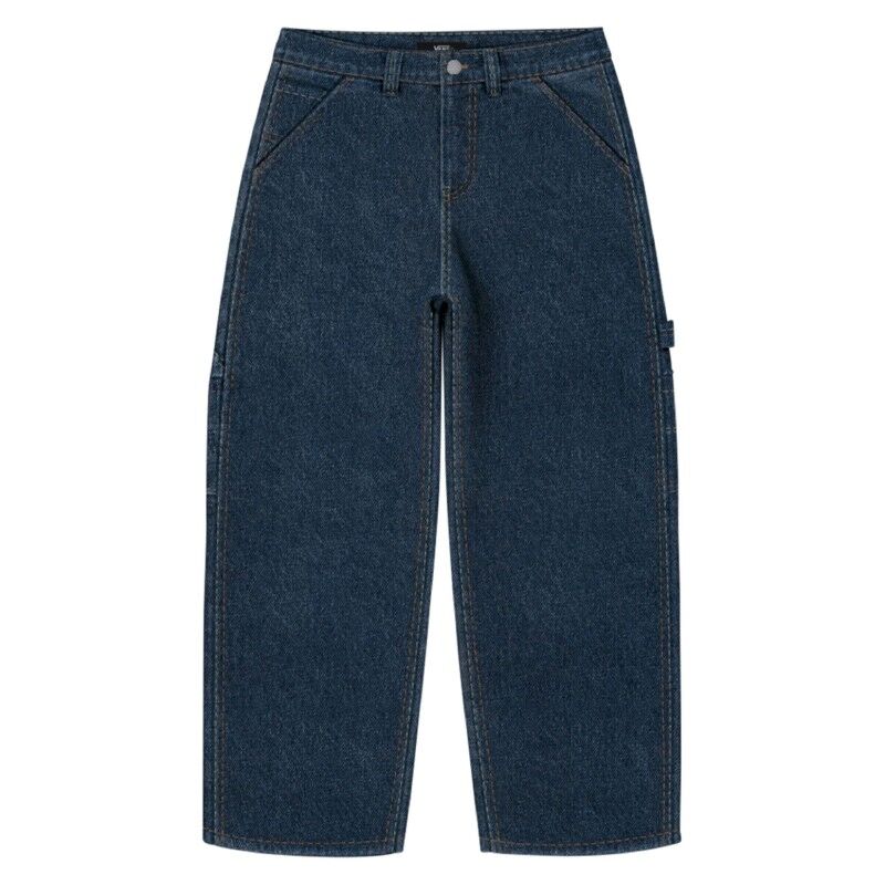 Drill Chore Baggy Carpenter Pant - Trousers - Men's