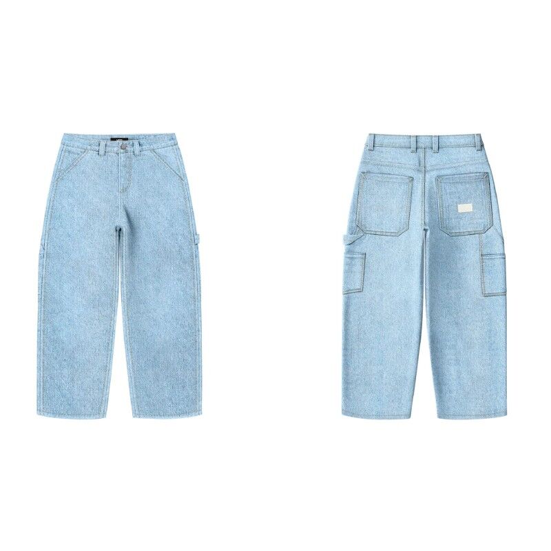 Vans Drill Chore Baggy Carpenter Pant - Pantalones - Hombre | Hardloop