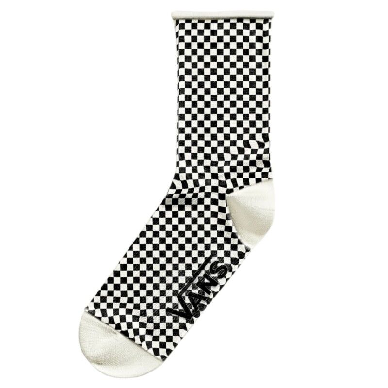 Vans Curl Crew - Socken | Hardloop