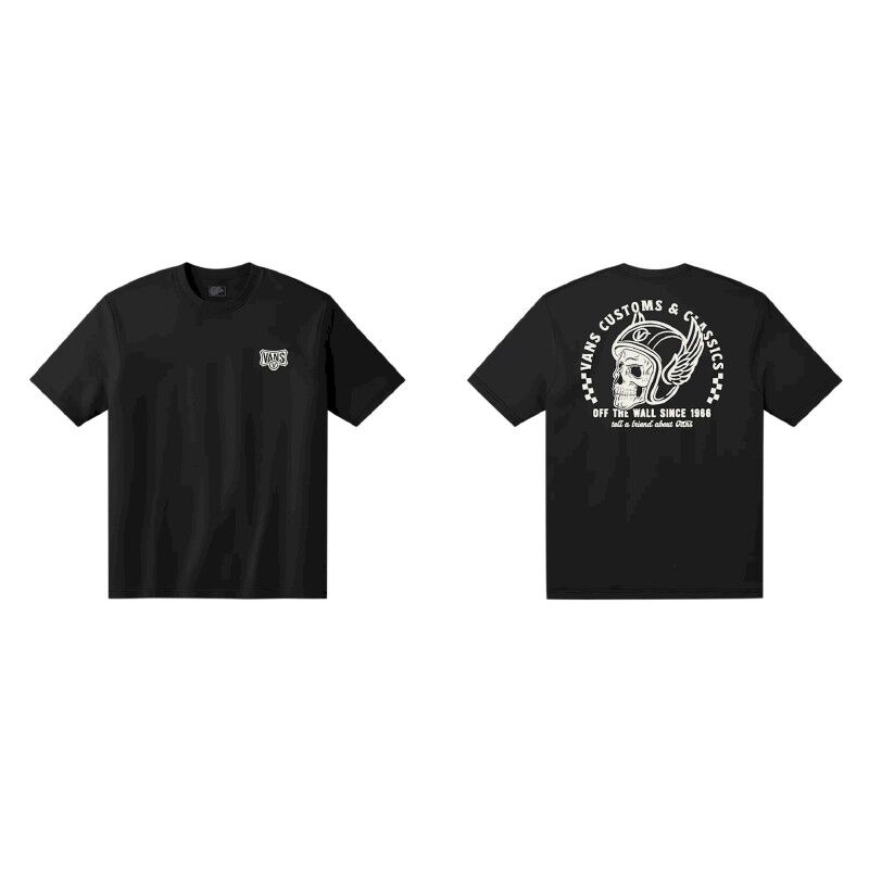 Customs And Classics Ss Tee - T-shirt homme