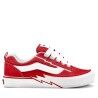 Vans Knu Skool Bolt - Urban schoenen - Kinderen | Hardloop