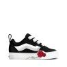 Vans Knu Skool Elastic Lace Rose - Sapatilhas lifestyle criança | Hardloop