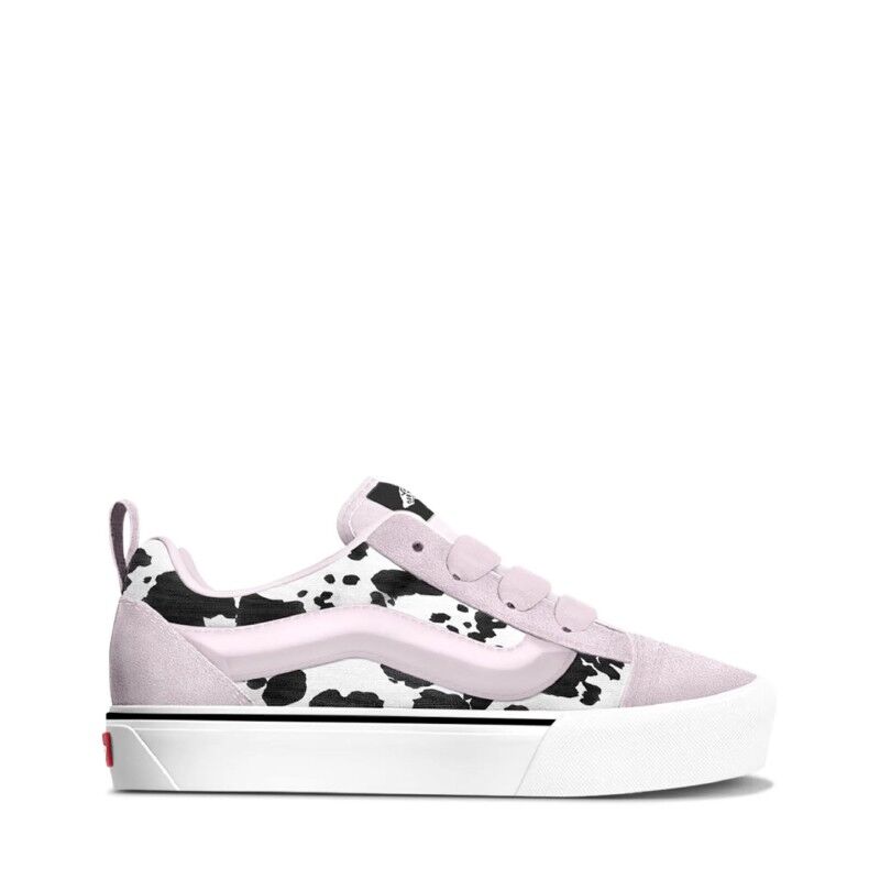 Knu Skool Elastic Lace - Dětské Městská boty