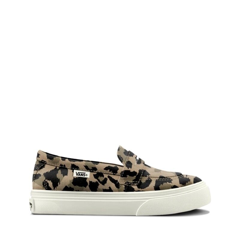 Vans Loafer 53 Leopard - Scarpe lifestyle - Bambino | Hardloop