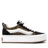 Olive Brown / Black