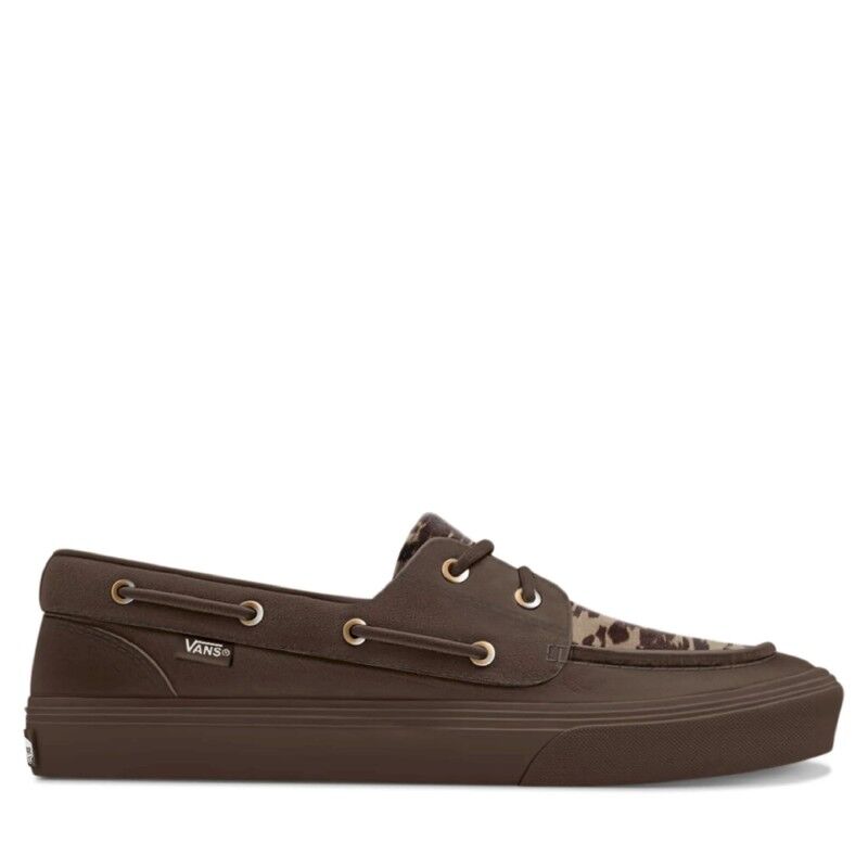 2-Eyelet Boat Shoe - Sapatilhas lifestyle