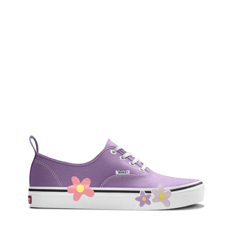 Authentic Elastic Lace Flower - Miejskie buty dla dzieci