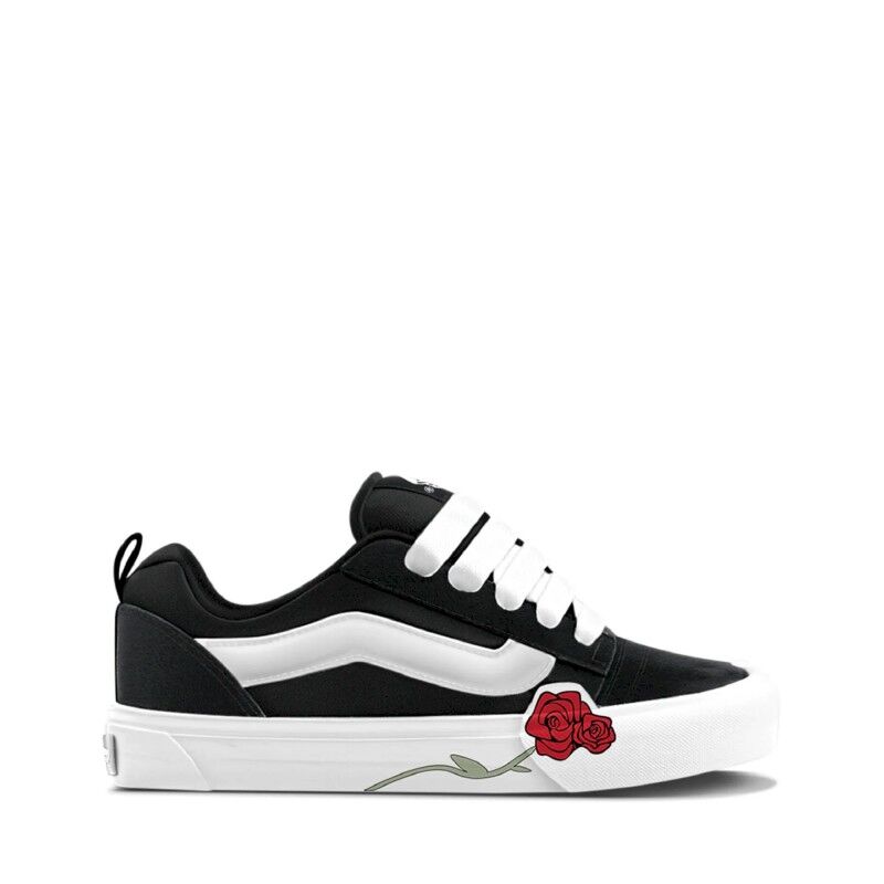 Vans Knu Skool Rose - Chaussures lifestyle enfant | Hardloop