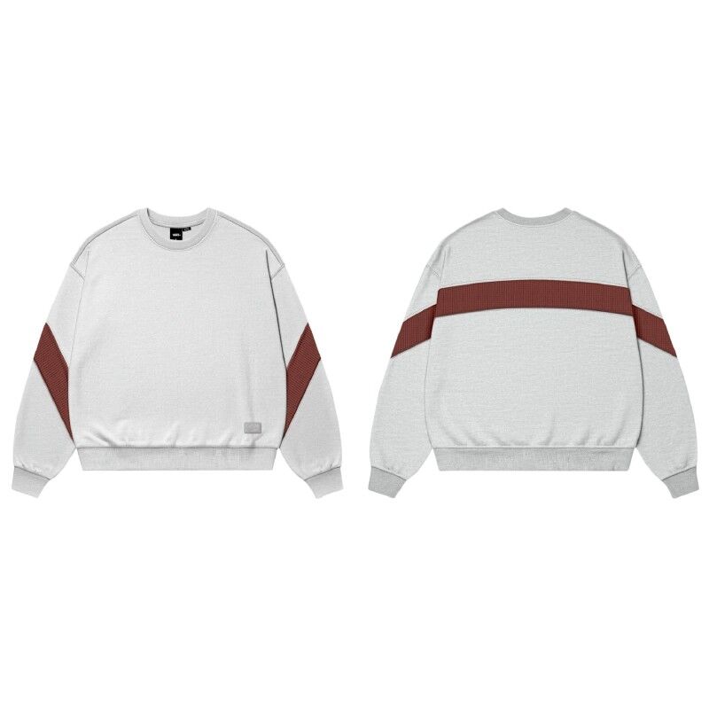 Retro Sport Crew - Pullover - Herren