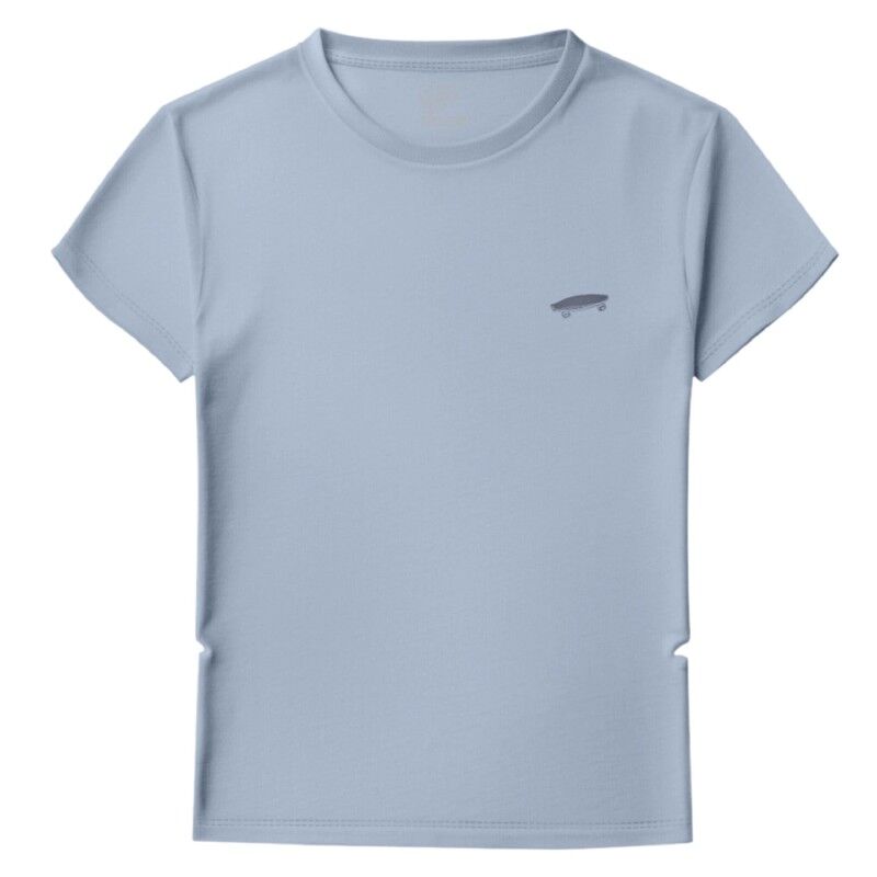 Vans Salton Crew Ss Tee - T-Shirt - Damen | Hardloop