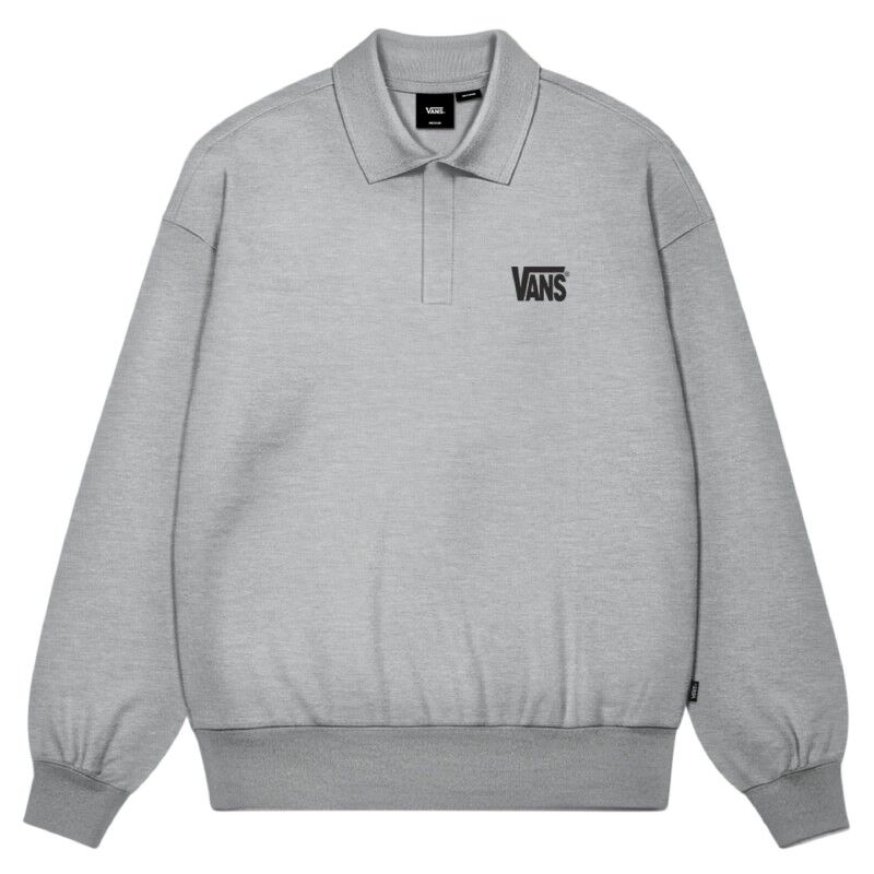 Polo Fleece Pullover - Pullover - Miehet