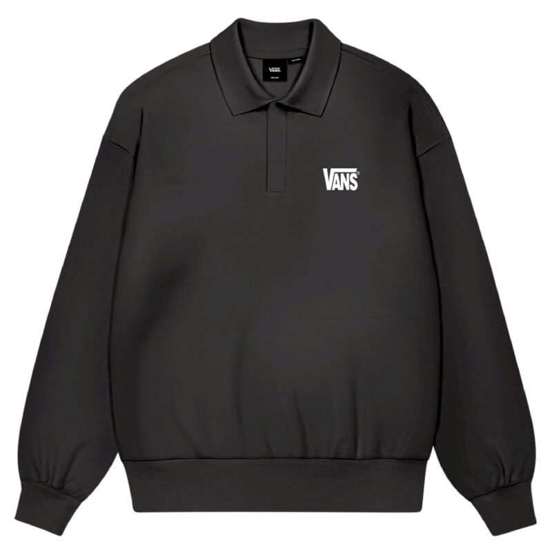 Polo Fleece Pullover - Sweatere - Herrer