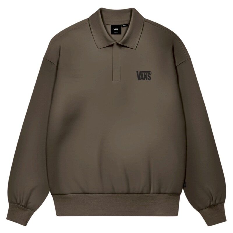 Vans Polo Fleece Pullover - Pullover - Herren | Hardloop