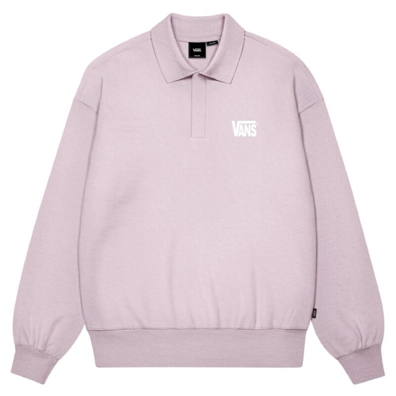 Polo Fleece Pullover - Pullover - Herren