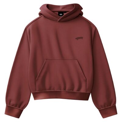 Salton Washed Pullover - Jerséis - Mujer