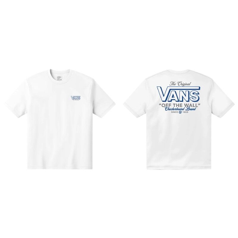 Since 66 Ss Tee - T-shirt homem