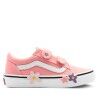 Vans Old Skool V Flower - Chaussures lifestyle enfant | Hardloop