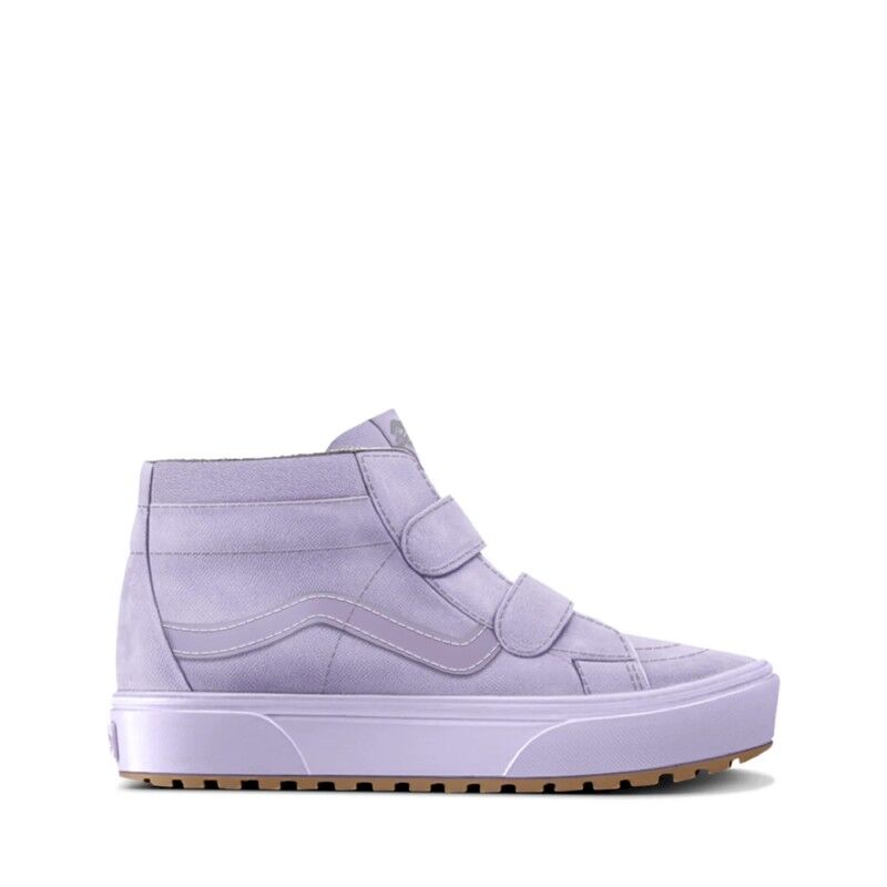 Sk8-Mid Reissue V Insulated - Urbaanit kengät - Lasten