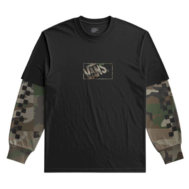 Vans Camo Twofer - T-shirt enfant | Hardloop
