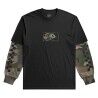 Vans Camo Twofer - T-shirt dzieci | Hardloop