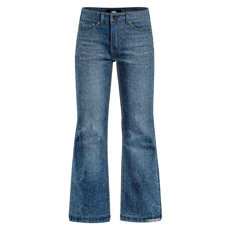 Check 5 Mid Rise Boot - Spodnie damskie