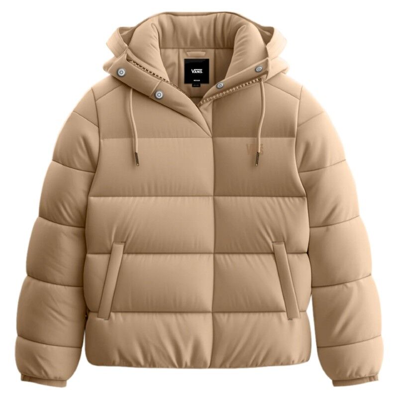 Vans Hillgate Regular Length Puffer - Synthetic jacket - Women's | Hardloop