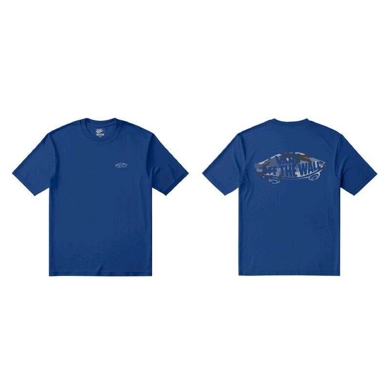 Vans Double Standard Fill Ss Tee - T-shirt criança | Hardloop